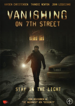 Vanishing On 7th Street