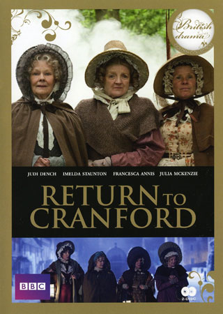 Return To Cranford (Miniserie) (BBC) (2-disc)