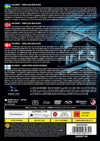 Valemont - Enrolling New Blood (Miniserie) - 2