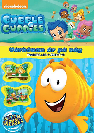 Bubble Guppies - Säsong 1 - Volym 7