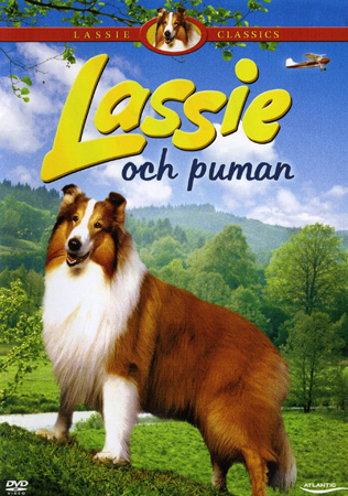 Lassie och Puman (Begagnad)