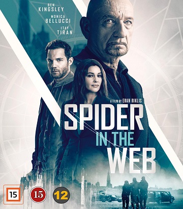 Spider In the Web (Blu-ray)