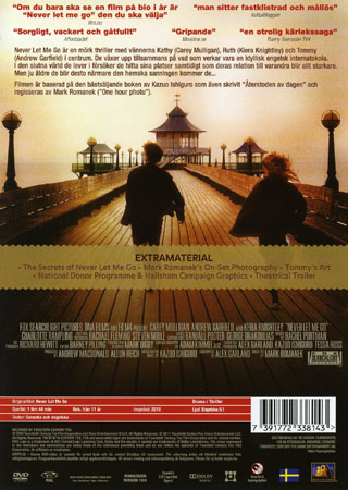 Never Let Me Go - 2