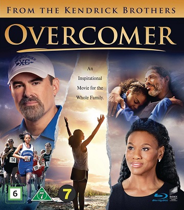 Overcomer (Blu-ray)