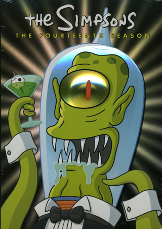 Simpsons - Säsong 14