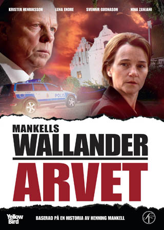 Wallander 24 - Arvet (Begagnad)