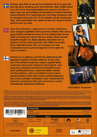 No Good Deed - 2