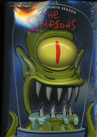 Simpsons - Säsong 14 (Huvud)