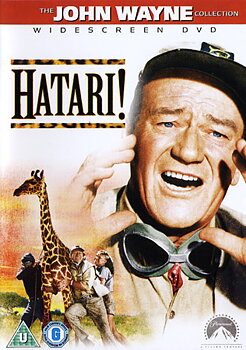 Hatari! (Begagnad)