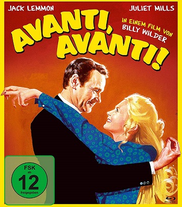 Avanti! (ej svensk text) (Blu-ray)