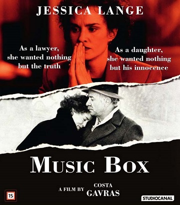 Music Box (Blu-ray)