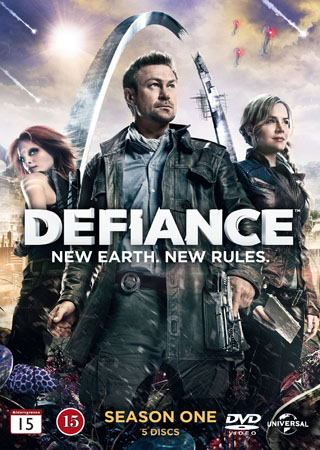 Defiance - Säsong 1