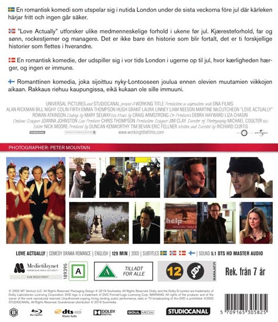Love Actually (Blu-ray) - 2