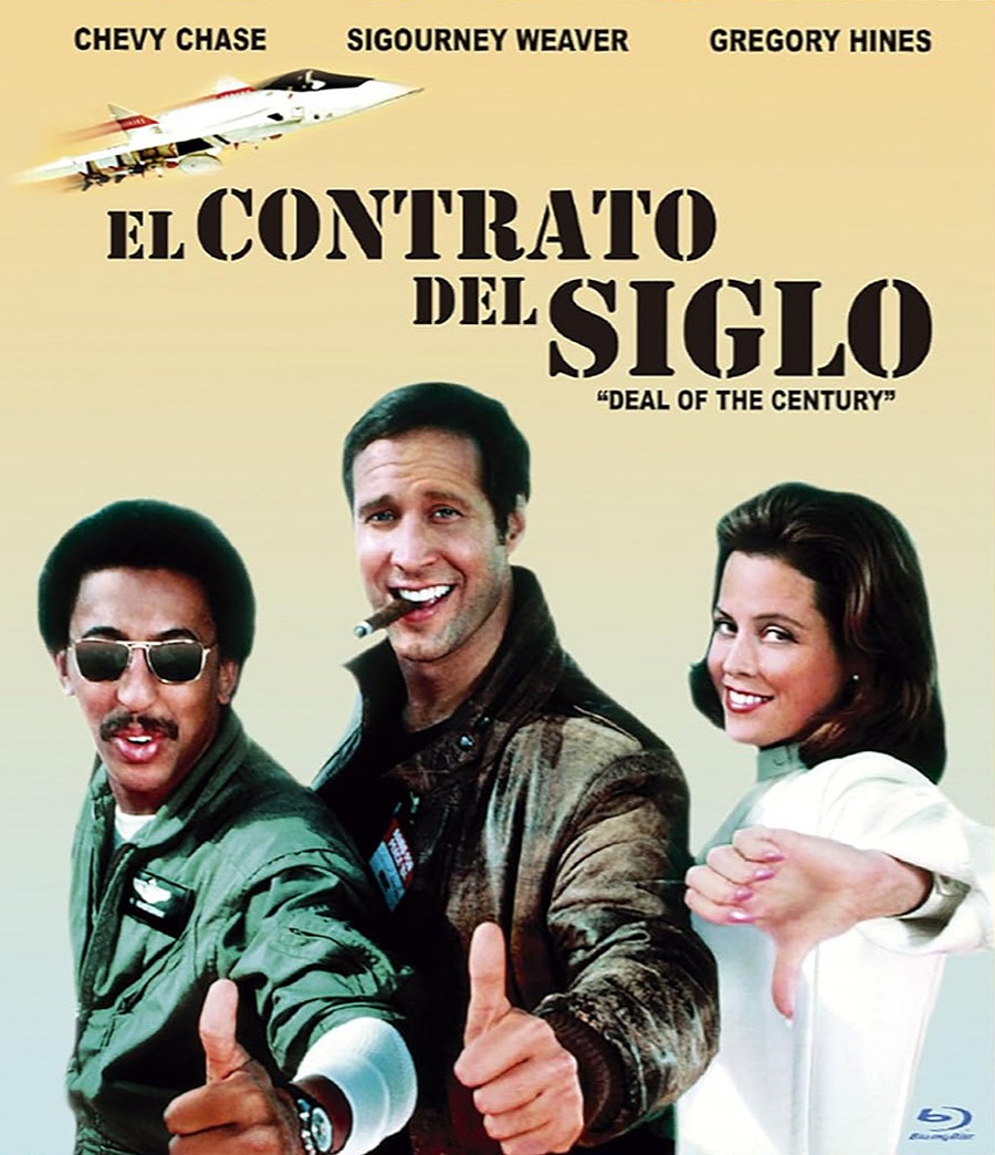 Deal of the Century (ej svensk text) (Blu-ray)