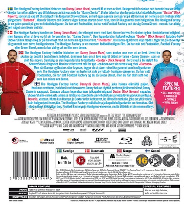 Hooligan Factory (Blu-ray) - 2