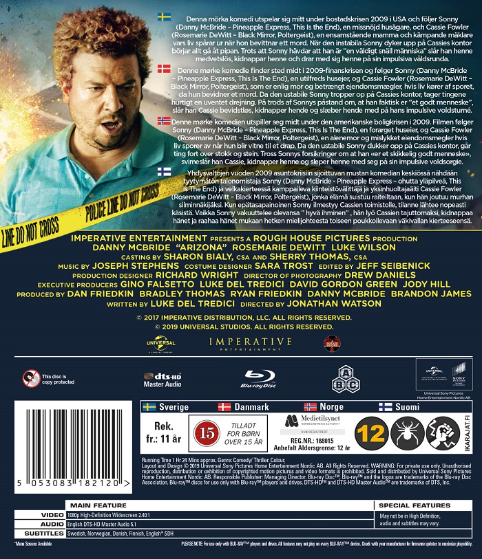 Arizona (Blu-ray) - 2