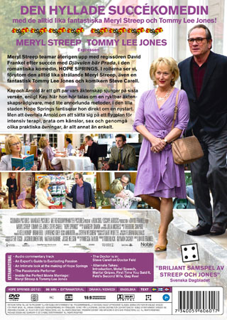 Hope Springs (Begagnad) - 2