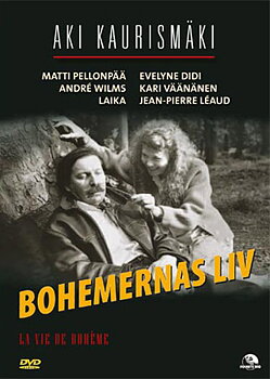 Bohemernas Liv