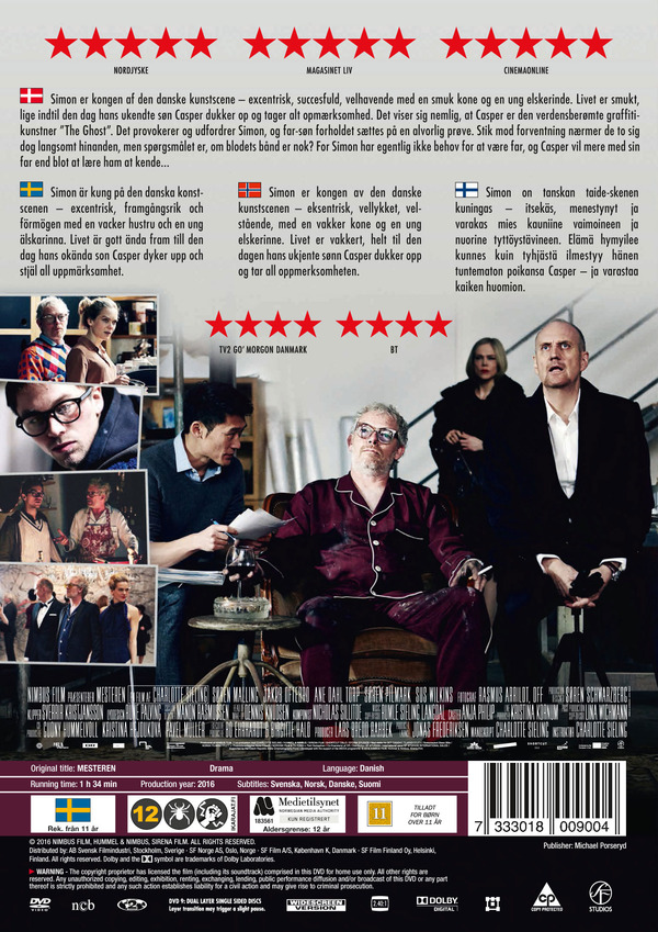 Mästaren - 2