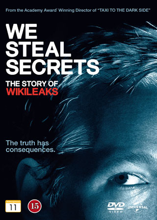 We Steal Secrets - the Story of WikiLeaks