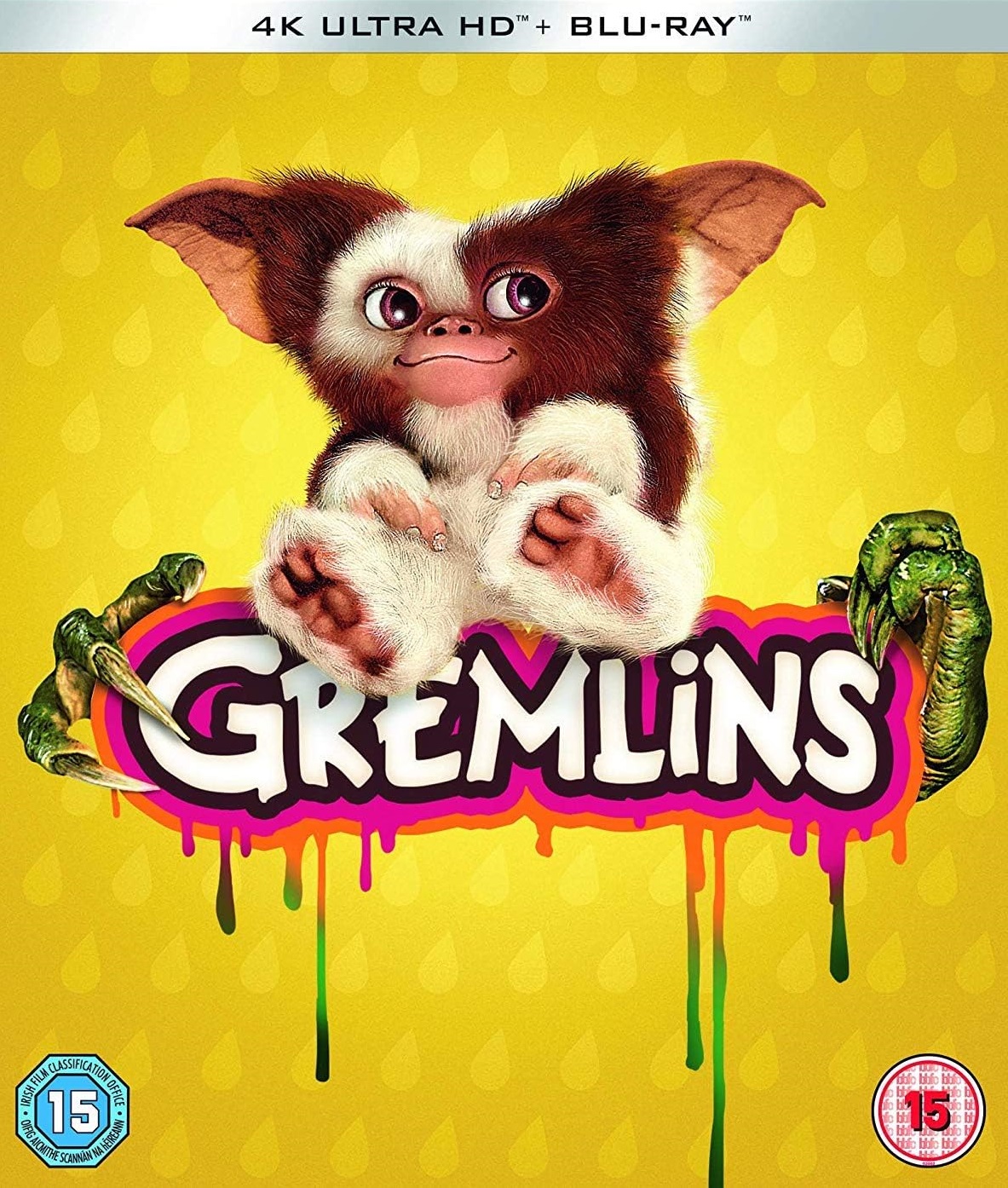 Gremlins (4K Ultra HD + Blu-ray)