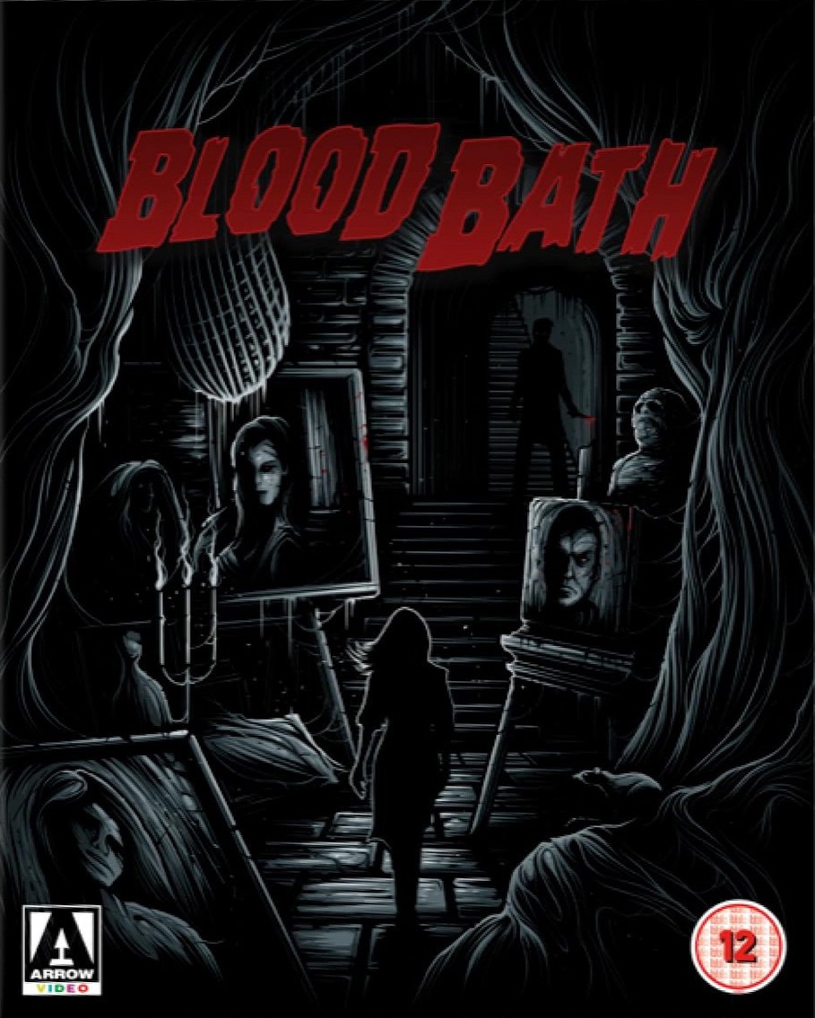 Blood Bath (Limited Edition) (ej svensk text) (Blu-ray)