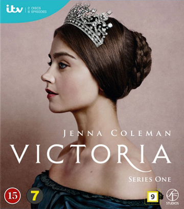 Victoria - Säsong 1 (Blu-ray)