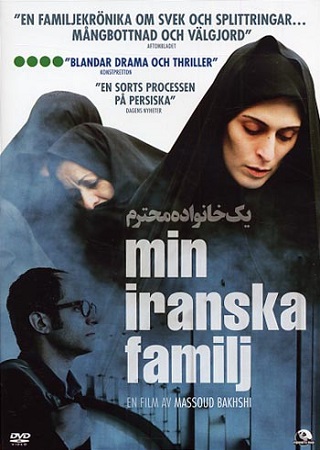 Min Iranska Familj