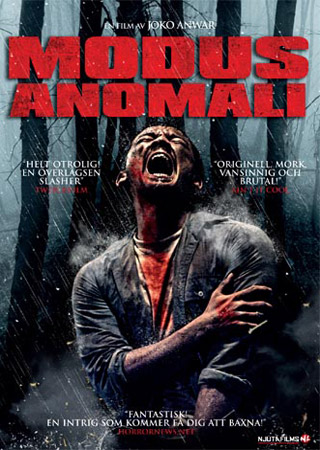 Modus Anomali