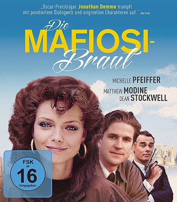 Married To the Mob (ej svensk text) (Blu-ray)