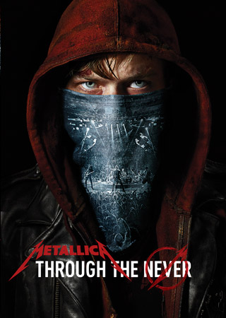Metallica Through the Never