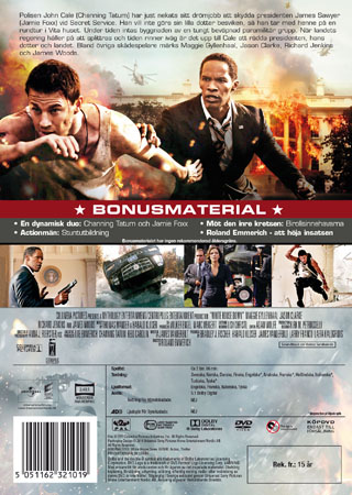 White House Down - 2