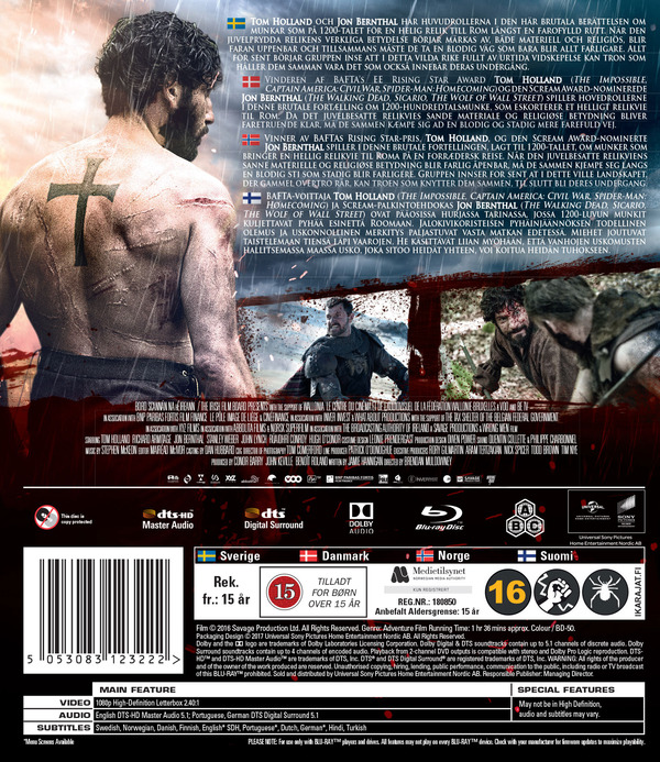 Pilgrimage (Blu-ray) - 2