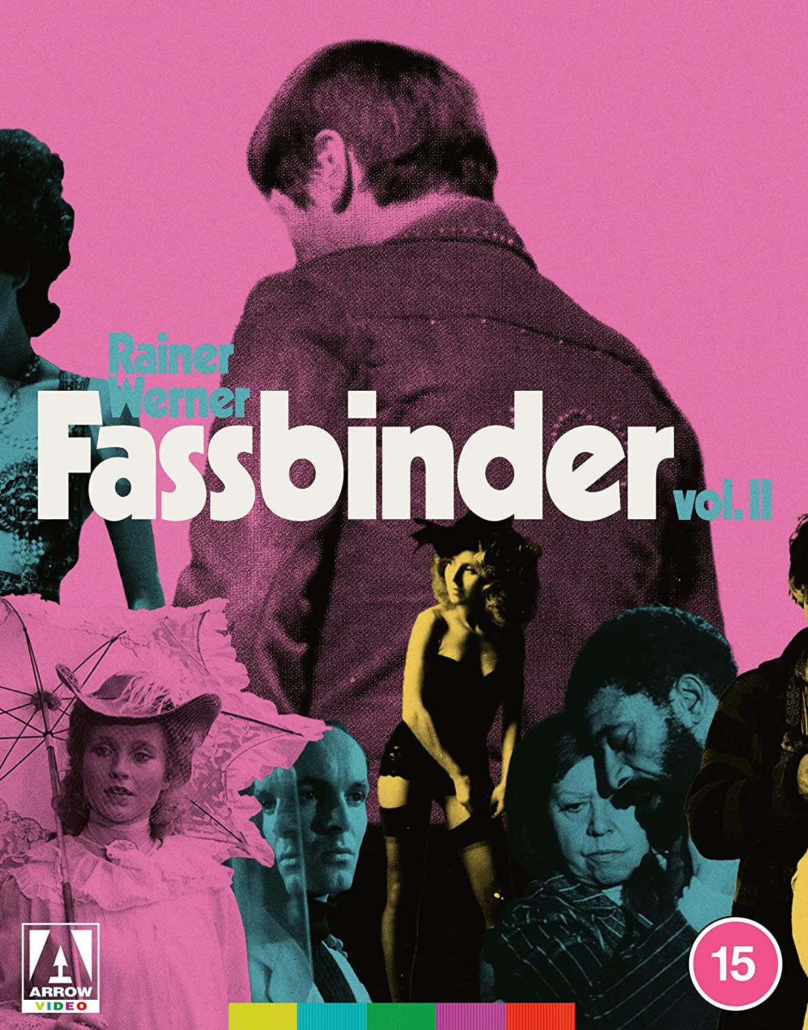 Rainer Werner Fassbinder Collection - Volume 2 (ej svensk text) (Blu-ray)