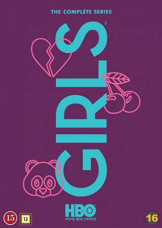 Girls - Säsong 1-6