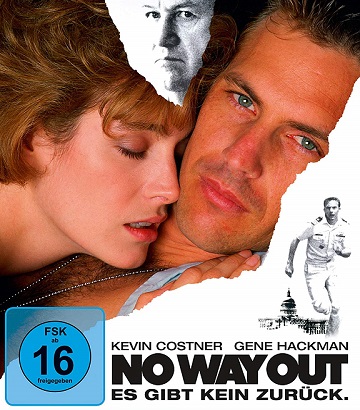 No Way Out (ej svensk text) (Blu-ray)
