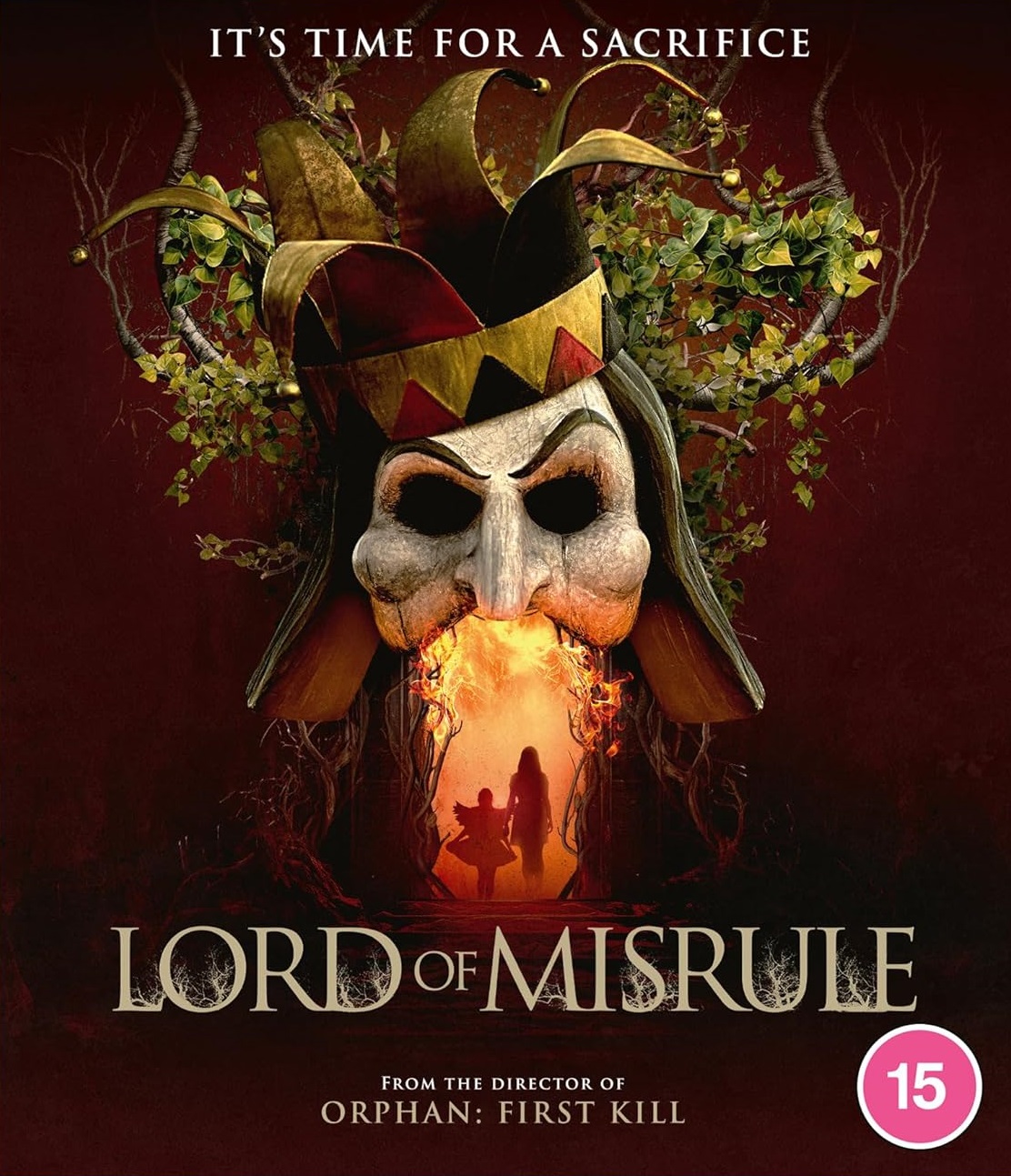 Lord Of Misrule (ej svensk text) (Blu-ray)