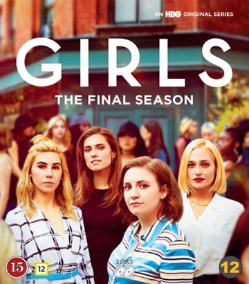 Girls - Säsong 6 (Blu-ray)