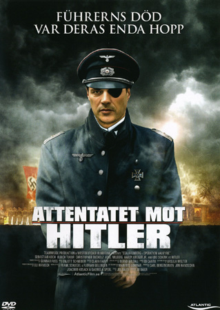 Attentatet Mot Hitler (Begagnad)