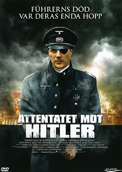 Attentatet Mot Hitler (Begagnad)