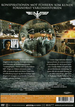Attentatet Mot Hitler (Begagnad) - 2