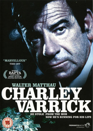 Charley Varrick (ej svensk text)