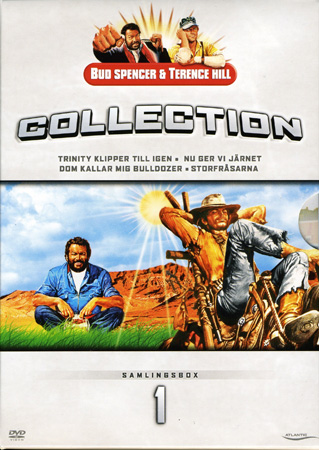 Bud Spencer & Terence Hill Collection 1