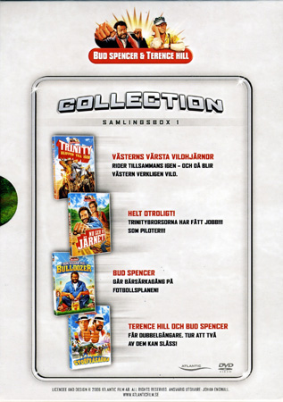 Bud Spencer & Terence Hill Collection 1 - 2