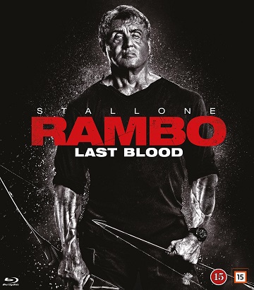 Rambo 5 - Last Blood (Blu-ray)