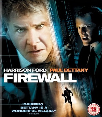 Firewall (ej svensk text) (Blu-ray)