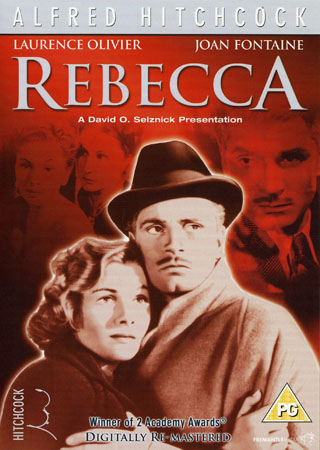 Rebecca (ej svensk text)