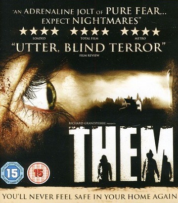 Them (ej svensk text) (Blu-ray)