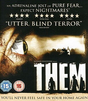 Them (ej svensk text) (Blu-ray)
