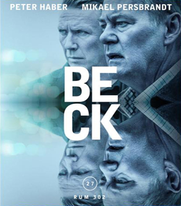 Beck 27 - Rum 302 (Blu-ray)